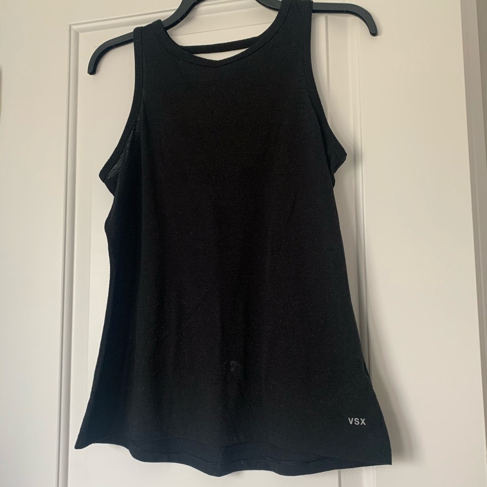 Victoria Secret black tank